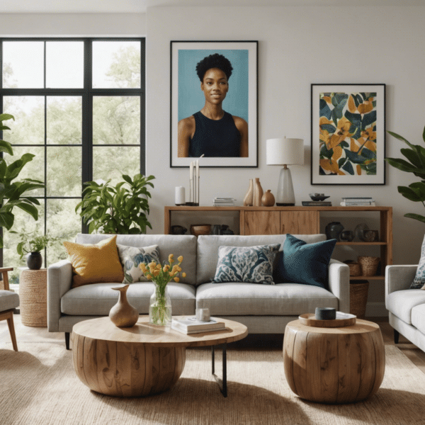 Home decoration trends summer 2024