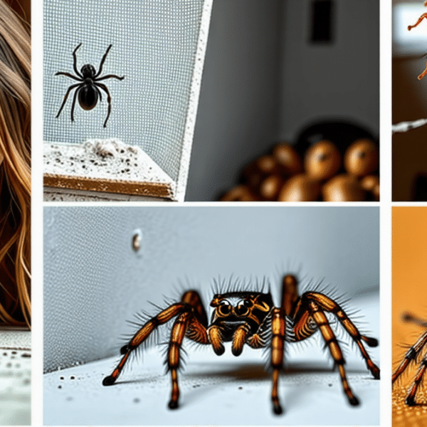 How can you really keep spiders away from your home?